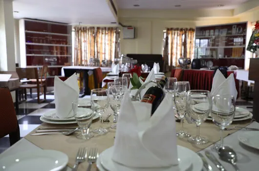 Restaurant Training Lab