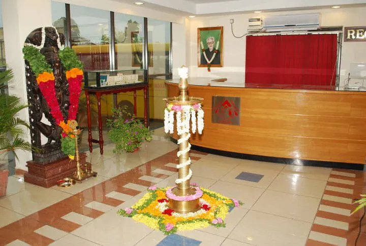 Front Office Training